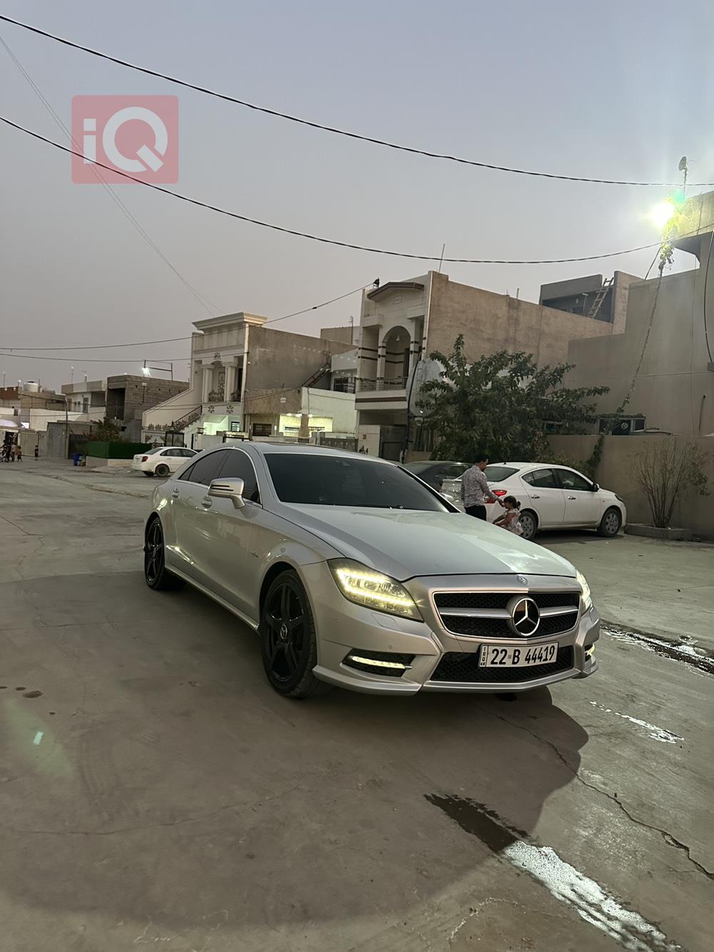 Mercedes-Benz CLS